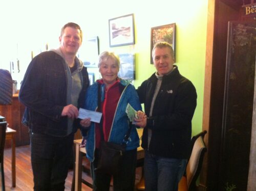 Food Bank donation