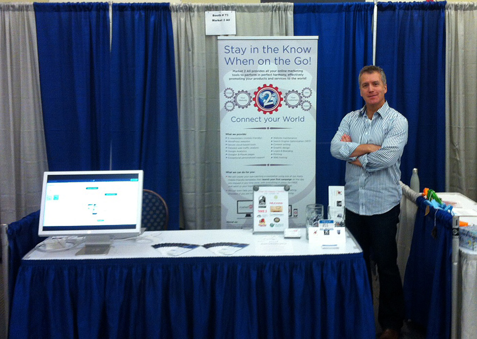 Nanaimo Biz Expo 2015