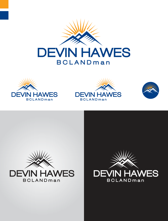 Devin Hawes logo 2