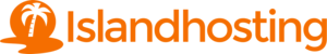 Island Hosting logo