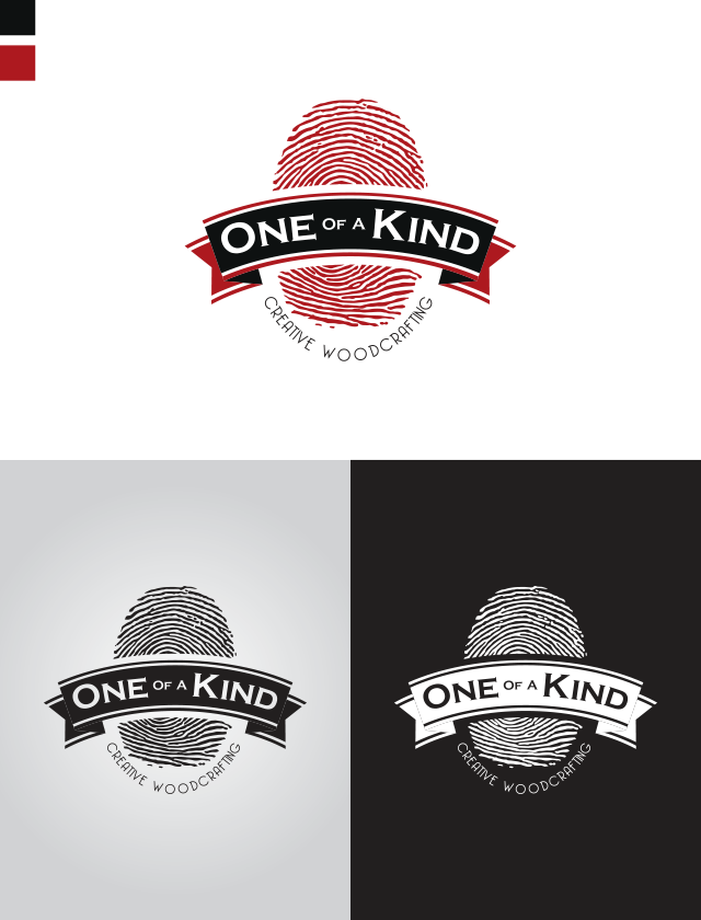 One of a Kind logo 6