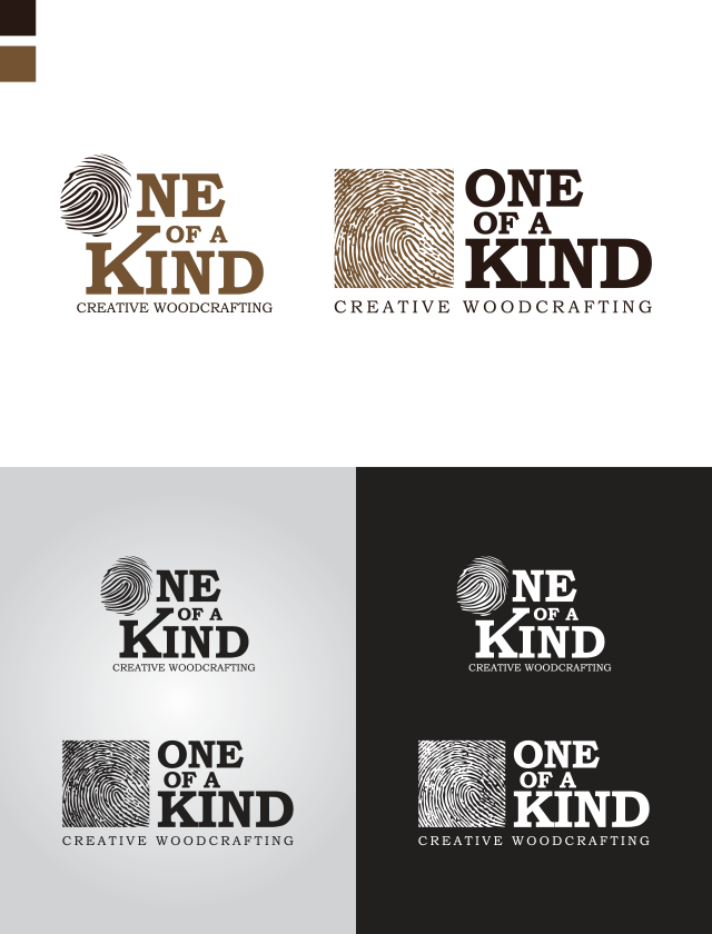 One of a Kind logo 7