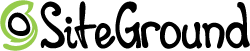 Siteground logo