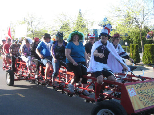 Big Bike Ladysmith 2011