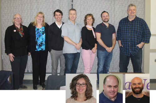 LDBA Board 2016